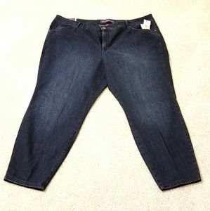 Plus Size Gloria Vanderbilt Jeans